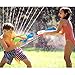 iBaseToy 2 Pack Super Water Gun, 10M Long Range Squirt Guns Water Soaker Blaster for Kids Adults,1000CC/ 570CC High Capacity Squirt Toy Water Fighting Toys for Boys Girls