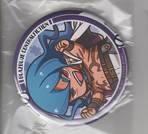Amazon Blazblue Sdキャラ缶バッジ アズラエル バッジ ホビー
