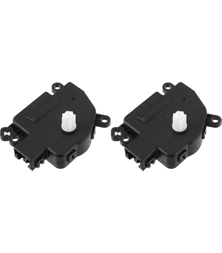 Actionneur De Porte D'air Pour DODGE RAM 1500/2500/3500 - Référence 68089742AA, Remplacement Système CVC