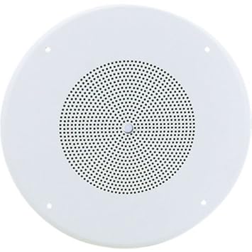 Atlas Sound Sd72wv 8 25w Ceiling Speaker Price Buy Atlas Sound