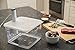 Cellar Made Sous Vide Lid for ChefSteps Joule fits 12, 18 & 22 Quart Rubbermaid Containers Made in USA