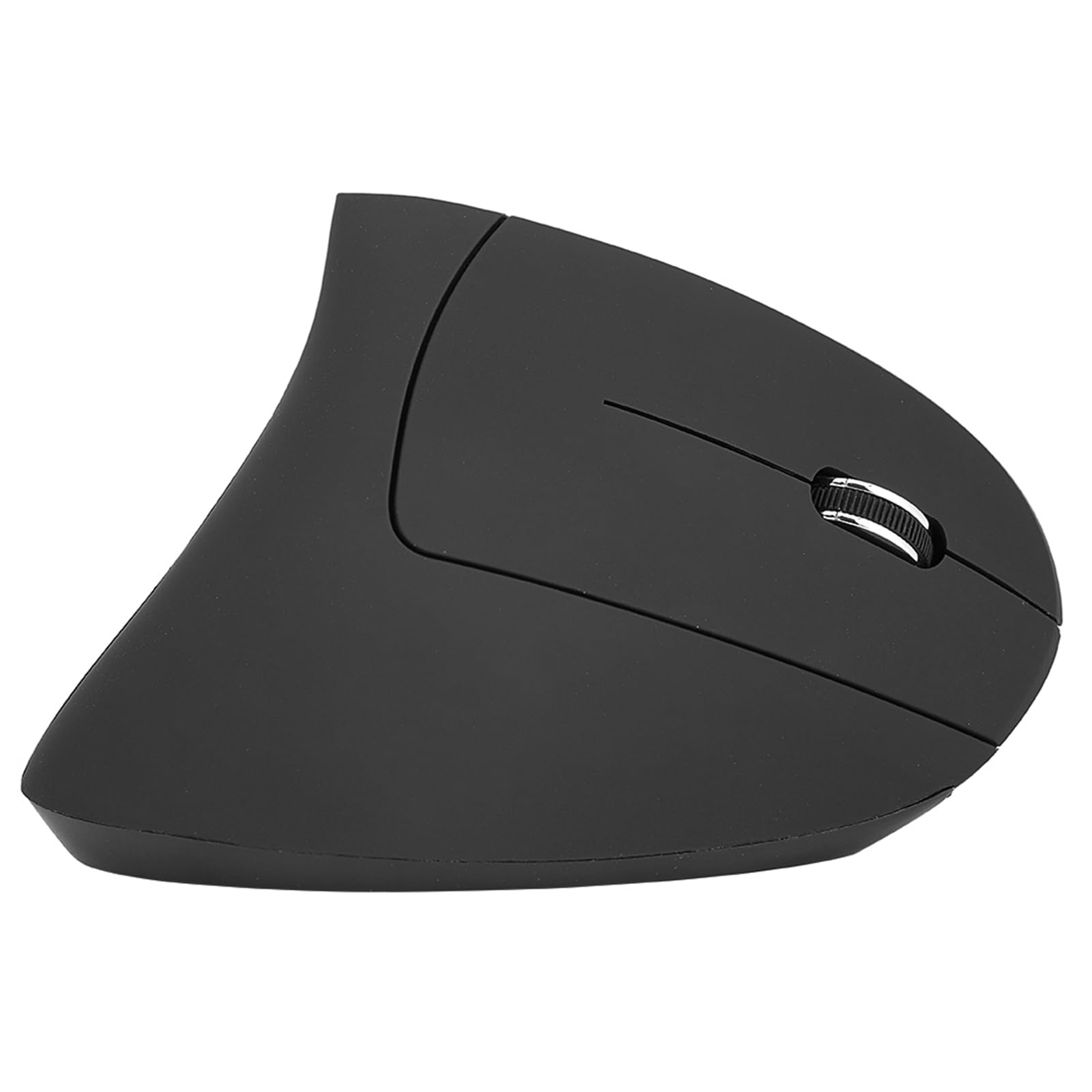 Tosuny Vertical Wireless Mouse,2.4GHz Optical 800/1200/1600 Adjustable DPI Wireless Ergonomic Vertical Gaming Mouse with USB Receiver,6 Buttons Non-delay Optical Mouse for Game/Home/Office/Net bar