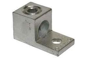 Penn-Union LA-500 4 AWG-500 MCM Aluminum Solderless Lug