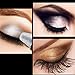 YABINA 1PC Highlighter Eyeshadow Stick Luminous Cosmetic Eyes Cream Pen-9 Colors (Silver)