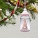 Hallmark Keepsake Christmas Ornament 2018 Year Dated, Baby Girl's First Christmas Baby Bottle