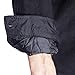 Maxxsel Mens Sherpa Bonded Polar Plaid Fleece Jacket
