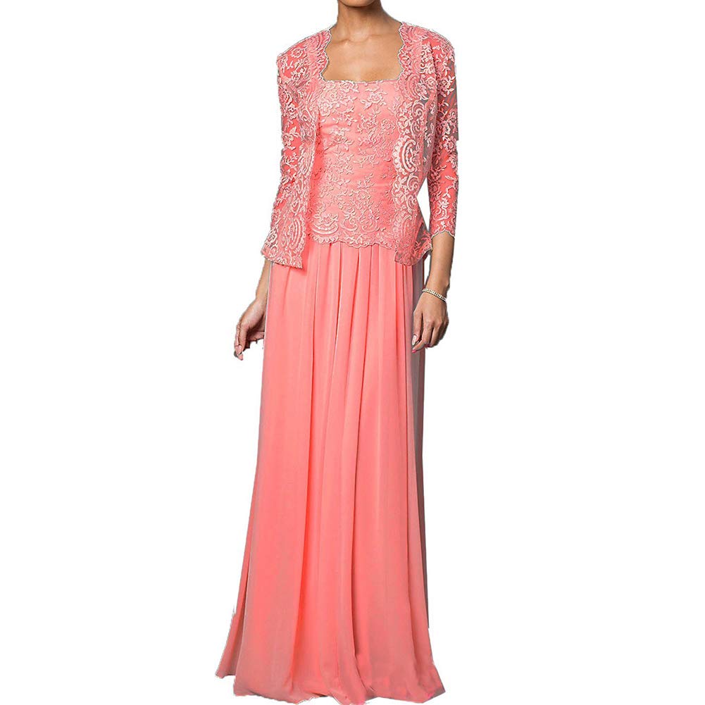 Mother of The Bride Dress Aline Mother 