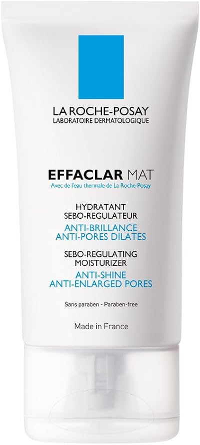 La Roche-Posay Effaclar MAT 40ml Mattifying Moisturizer for Oily Skin