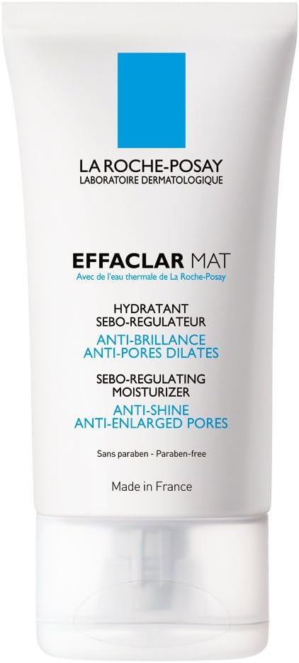 La Roche-Posay Effaclar MAT 40ml Mattifying Moisturizer for Oily Skin