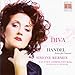La Diva: Arias for Cuzzoni by Georg Friedrich Händel