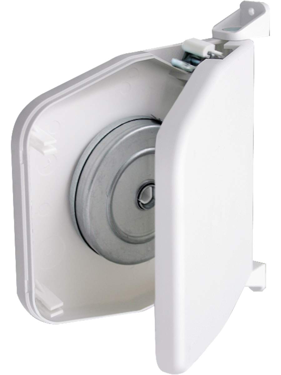 Schellenberg mini Winder, Screw, White, 50157 — image 1