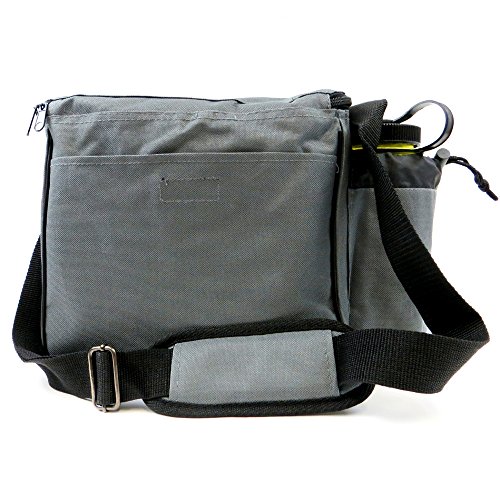 Lightning Small Bag - Grey - Thumbnail 2