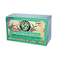 Triple Leaf Tea, Tea Bags, Ginkgo & Decaf Green Tea with Panax Ginsengs & Chinese Herbs, 20-Count Boxes (Pack of 6)