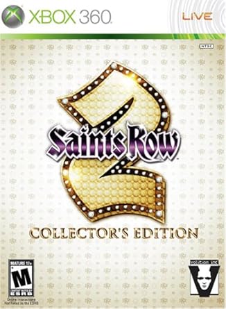 saints row 2 xbox store