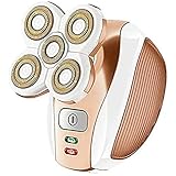 Meeteasy Electric Leg Shaver for Women