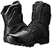Bates Men's 8 Inch Strike Side Zip Waterproof Tactical Boot