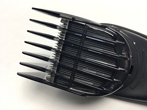 image for 3-15mm HAIR CLIPPER COMB For Philips QC5510 QC5530 QC5550 QC5560 QC557