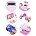 PowerLead Electronic Cash Register Toy Grown Pretend Play Toys