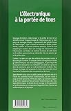 Image de L'électronique à la portée de tous