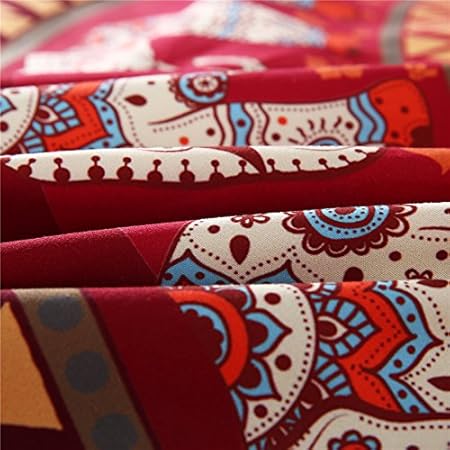 Sleepwish Mandala Tapestry Black And White Bohemian Tapestry Wall Hanging For Twin Size Bed 85 X 55 Inch Home Decor Home Decor Galeriaslastorres Com