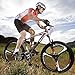 Outroad Mountain Bike 26in 21 Speed 3 Spoke Commuter Bicycle(Orange)thumb 4