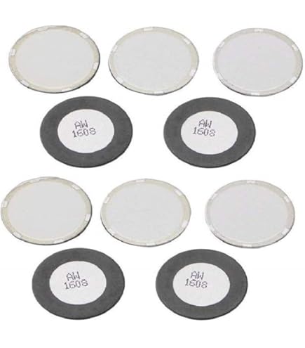PIYANYO Ultrasonic Fogger Ceramic Sheet 16mm /0.62 Inch Water Mist - View #6