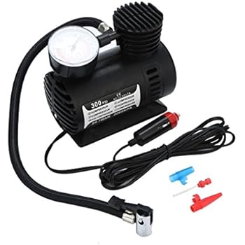 portable air filler for car