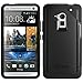 OtterBox Commuter Series for HTC One Max - Retail Packaging - Black