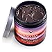 Dead Sea Mud Mask 8.8 oz.- All Natural Facial Treatment For Face & Body: Detoxifies Skin Impurities, Aids in Shrinking Pores, Reduces Wrinkles, Exfoliates – Helps Improve Acne & Complexion