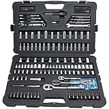Set Tool Piece Stanley Mechanics New Kit 201 Case