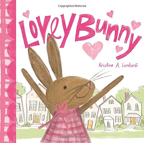 Lovey Bunny
