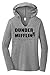 Comical Shirt Ladies Dunder Mifflin Paper Company Funny TV Show Hoodie Shirt