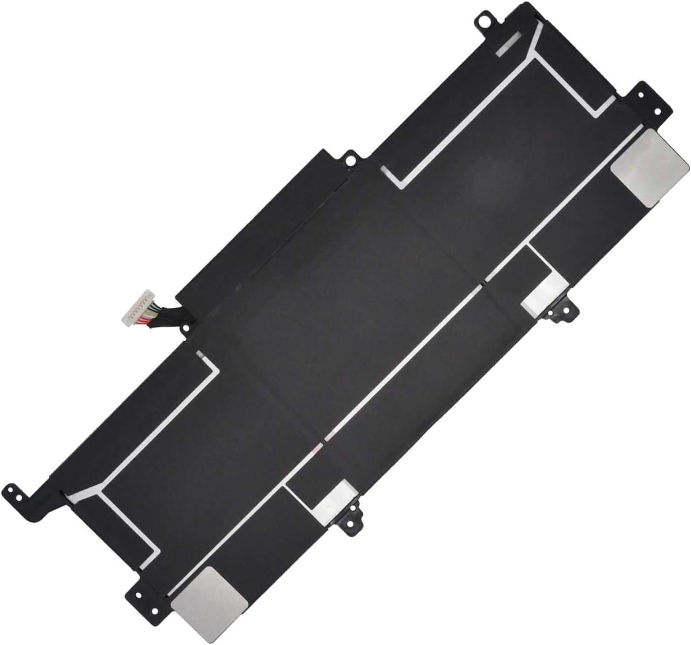 7XINbox C31N1602 11.55V 57Wh Laptop Battery Replacement for ASUS Zenbook U3000U UX330 UX330U UX330UA UX330UA-1A UX330UA-1B 0B200-02090000 - Image 5