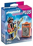 PLAYMOBIL Rock Star Figure Set