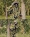 Hunting Ghillie Suit Camouflage Sniper 3D Tactical Yowie Sniper Hunting Clothes Bionic Ghillie Suit Camouflage Hunting Clothes Shooting Wildlife Photography