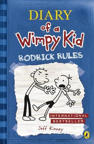 Diary of a Wimpy Kid: Englische Lektüre für das 5. und 6. Lernjahr