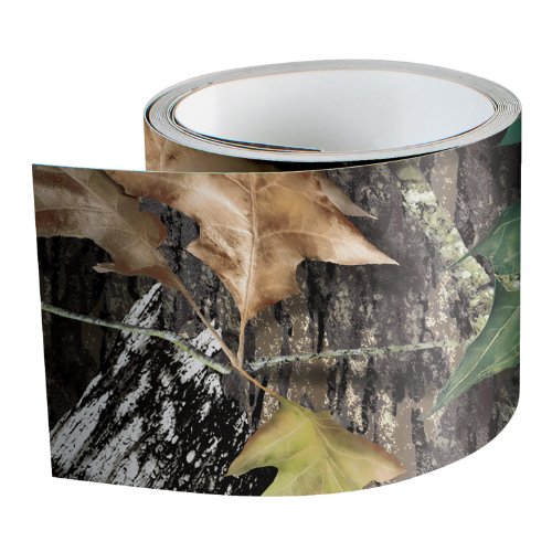 Mossy oak graphics 14007-2-bu camouflage 2" wide b…