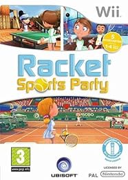 Racket Sports Party