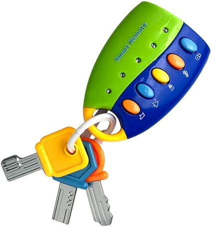 baby toy car keys