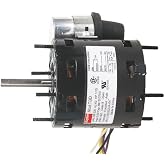 Dayton 6NZP8 HVAC 3.3 Motor, PSC, 1/10 HP, 115 V