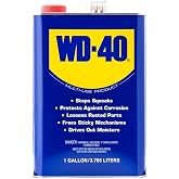 WD-40 100102 Heavy Duty Gallon Can (Pack of 1)