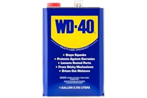 WD-40 Original Formula, Multi-Use Product, One Gallon