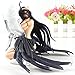 PampasSK Action & Toy Figures - Anime Overlord Figure Overlord Albedo Toy Albedo Action Figure Sexy Girl Girls PVC Figures Collectible Model Toy 1 PCs