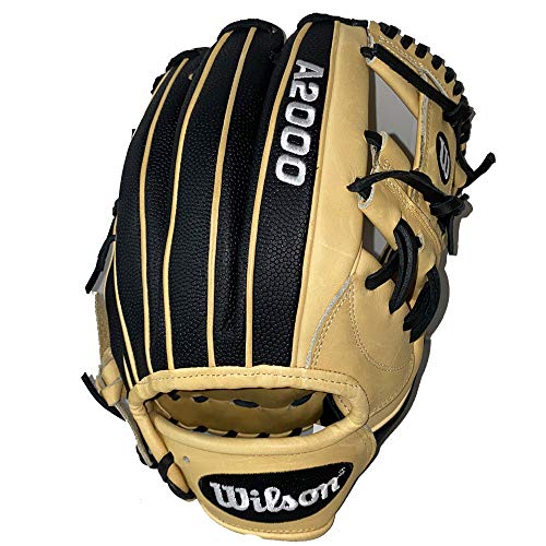 Wilson A2000 Limited Edition Vanderbilt Colorway 11.75