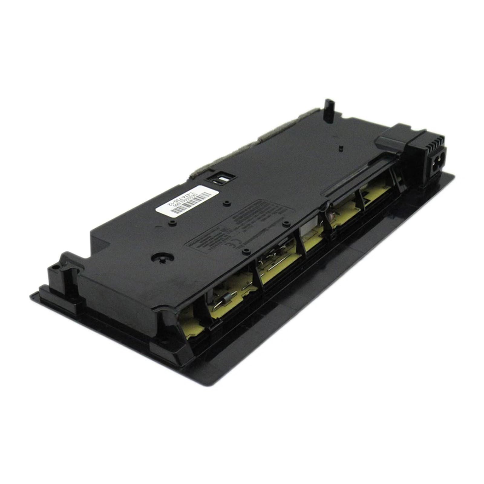 Economical ADP-160FR N17-160P1A Power Supply Replacement Unit, Power Supply Replacement for PS4 Slim Game Console 100-240V, Easy to Install