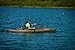Sun Dolphin Excursion Sit-in Fishing Kayak (Olive, 10-Feet)