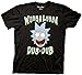 Rick and Morty Wubbalubba Dub-Dub T-shirt