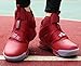 JIYE Basketball Shoes Fashion Special high Elastic Soft Sports Sneakers