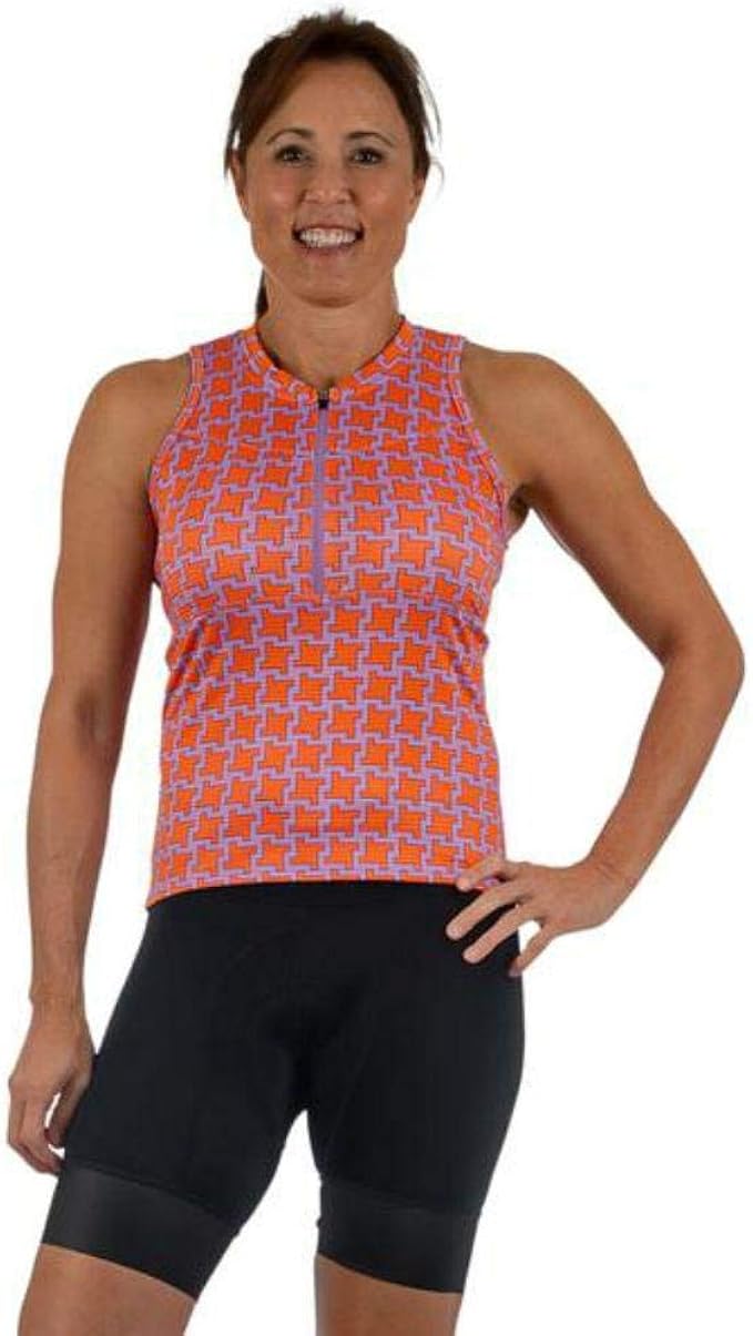 shebeest sleeveless jersey