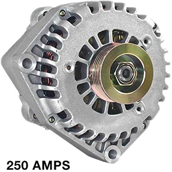 2003 Silverado Alternator Wiring - How To Wire A Chevy Alternator